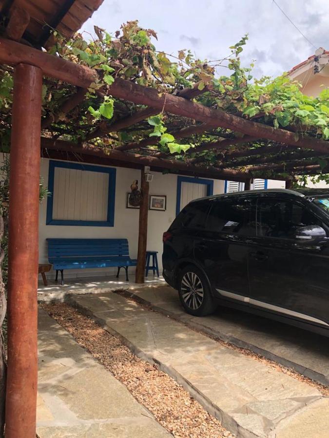 Vila Vitoria Pousada Пиренополис Экстерьер фото